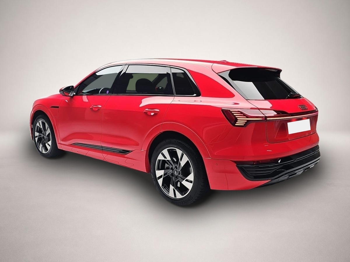 Audi Q8 e-tron (03/2024, ELECTRIC)