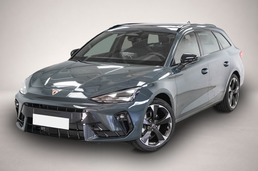 Cupra Leon (04/2026, Benzin)