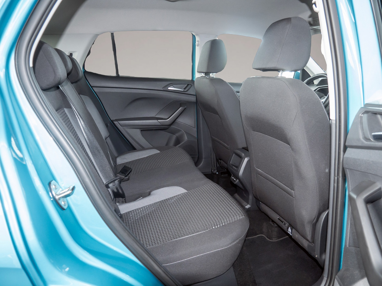 Volkswagen T-Cross (10/2022, Benzin)