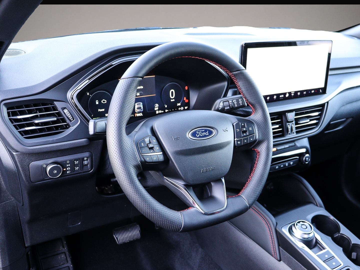 Ford Kuga (06/2026, Hybrid (Benzin/Elektro))
