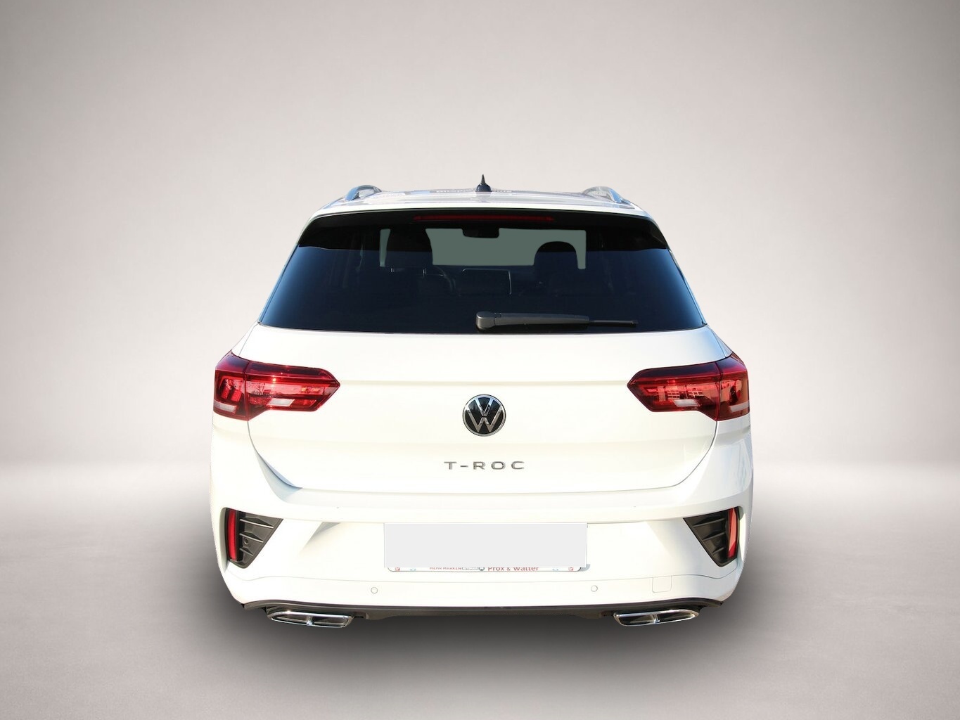 Volkswagen T-Roc (03/2025, Benzin)