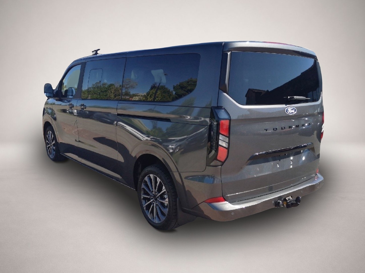 Ford Tourneo Custom (, Diesel)