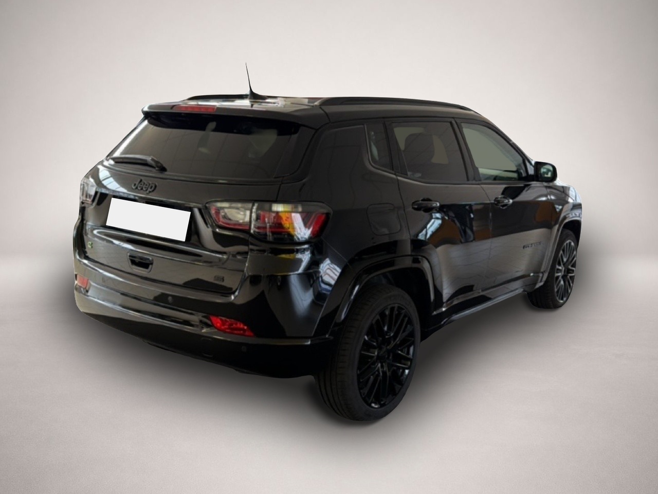 Jeep Compass (03/2024, Benzin)