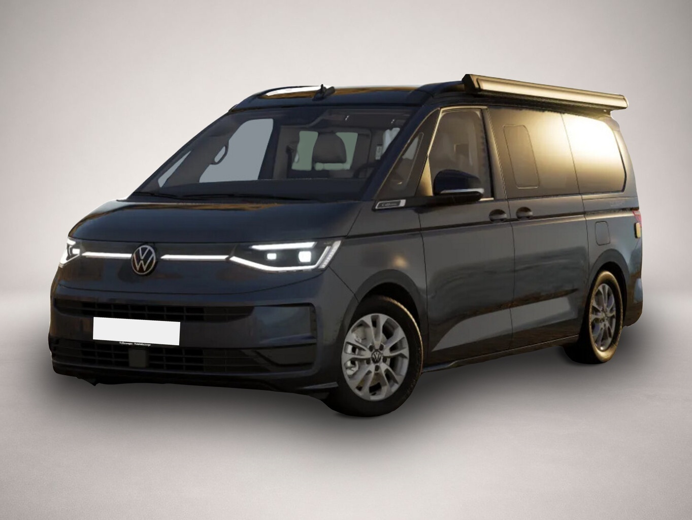 Volkswagen T7 California (06/2026, Diesel)