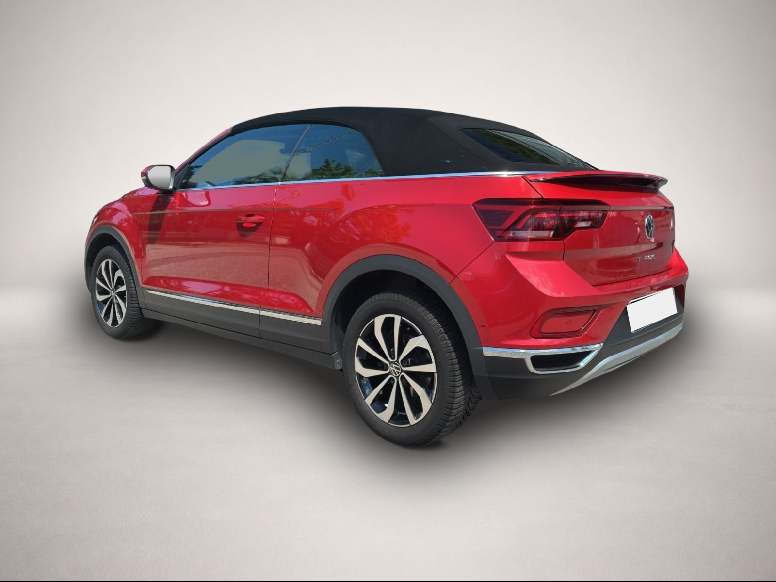 Volkswagen T-Roc (03/2023, Benzin)