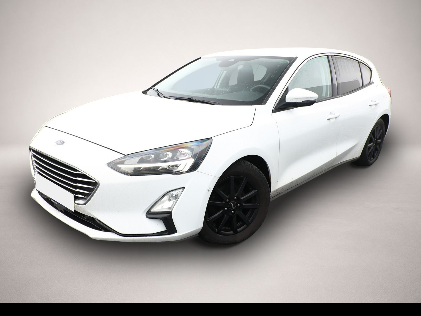 Ford Focus (09/2019, Benzin)