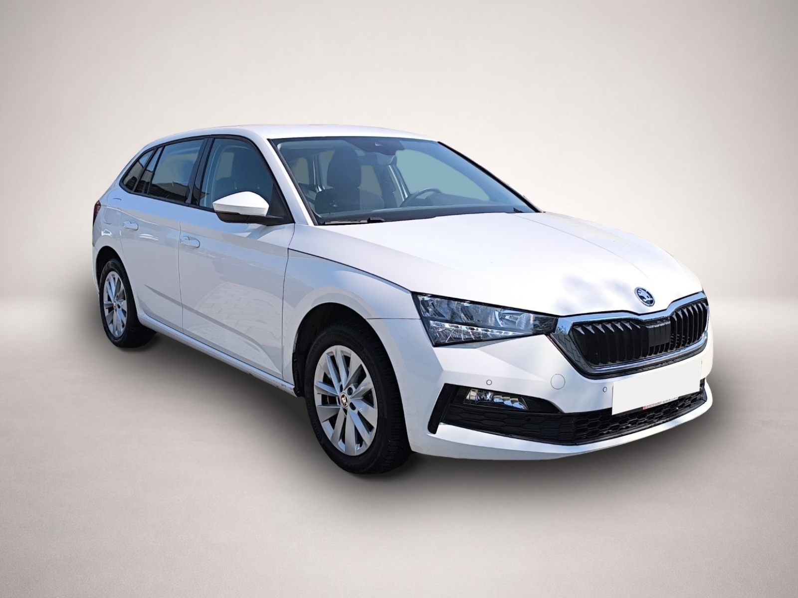 Skoda Scala (12/2023, Benzin)