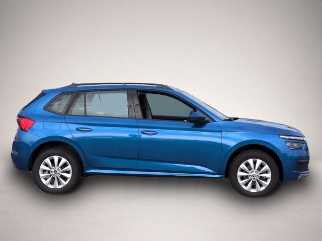Skoda Kamiq (07/2022, Benzin)