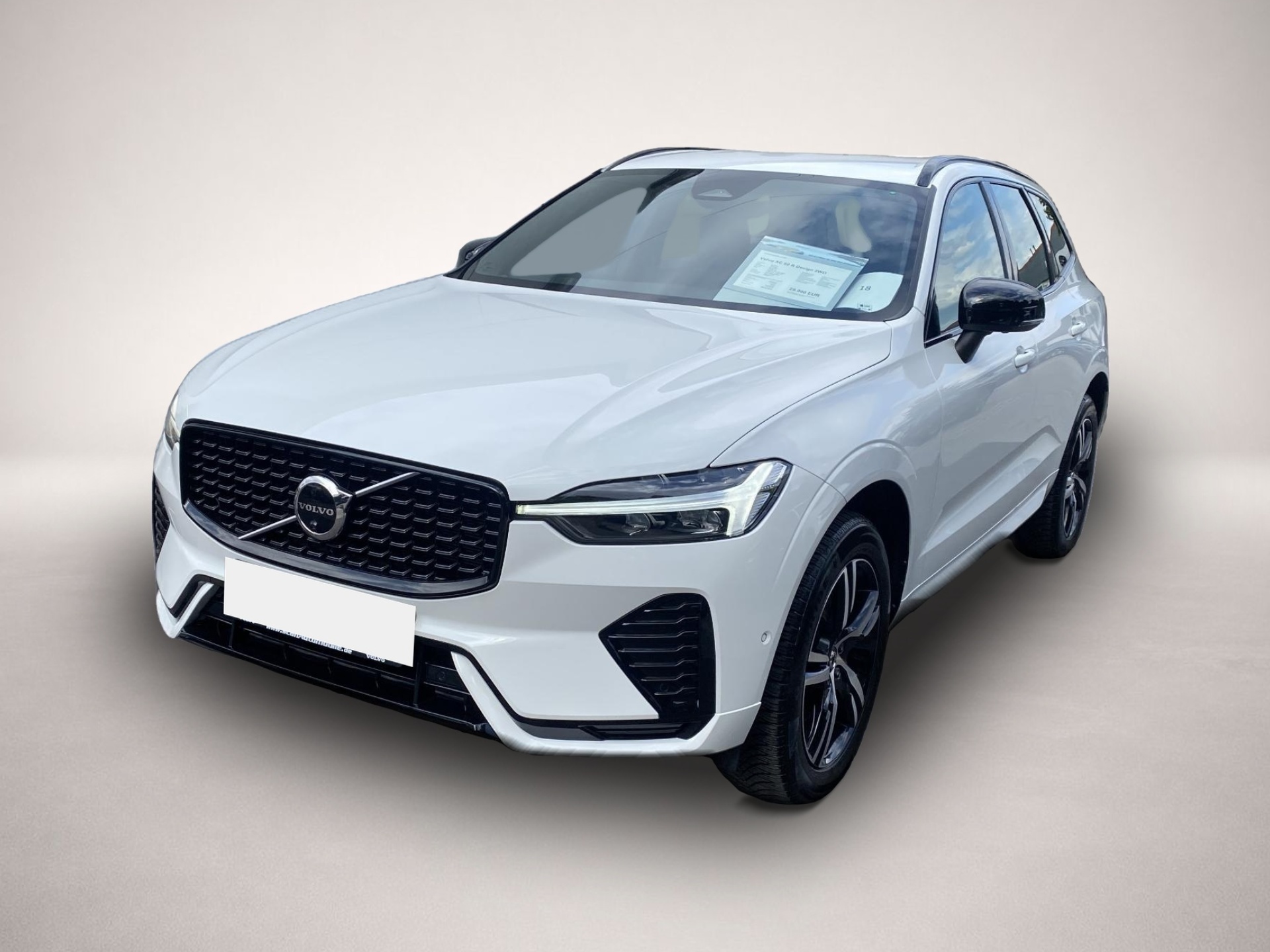 Volvo XC60 (06/2022, Benzin)