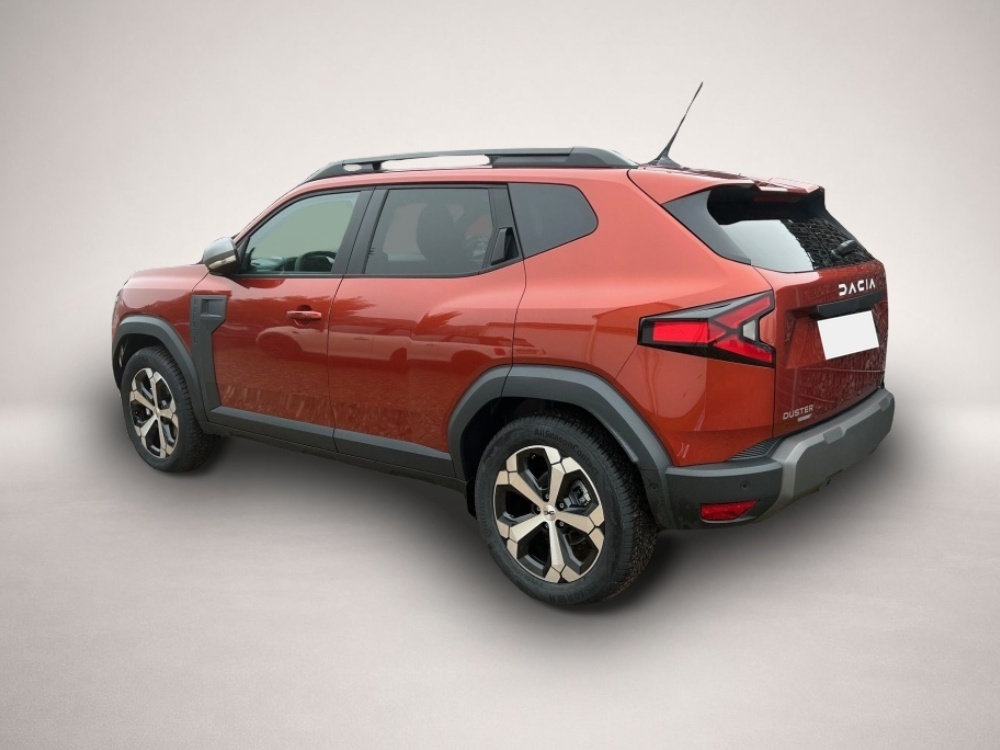 Dacia Duster, Bild 4 von 5