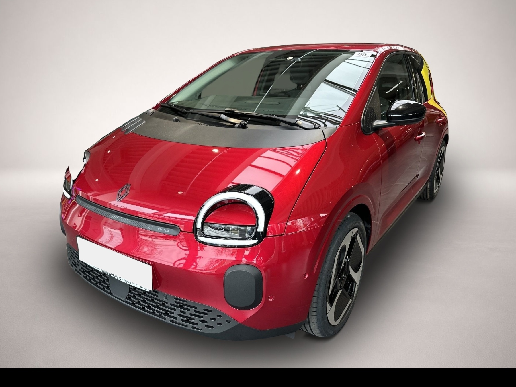 Renault Twingo (03/2026, ELECTRIC)