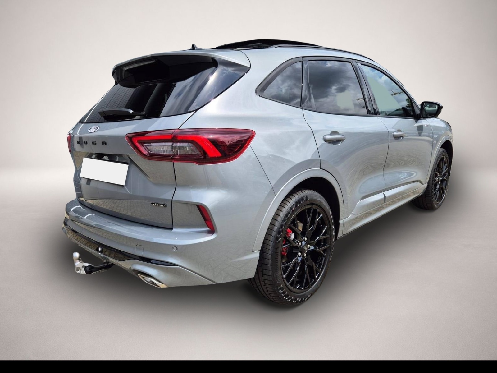 Ford Kuga (08/2025, Hybrid (Benzin/Elektro))