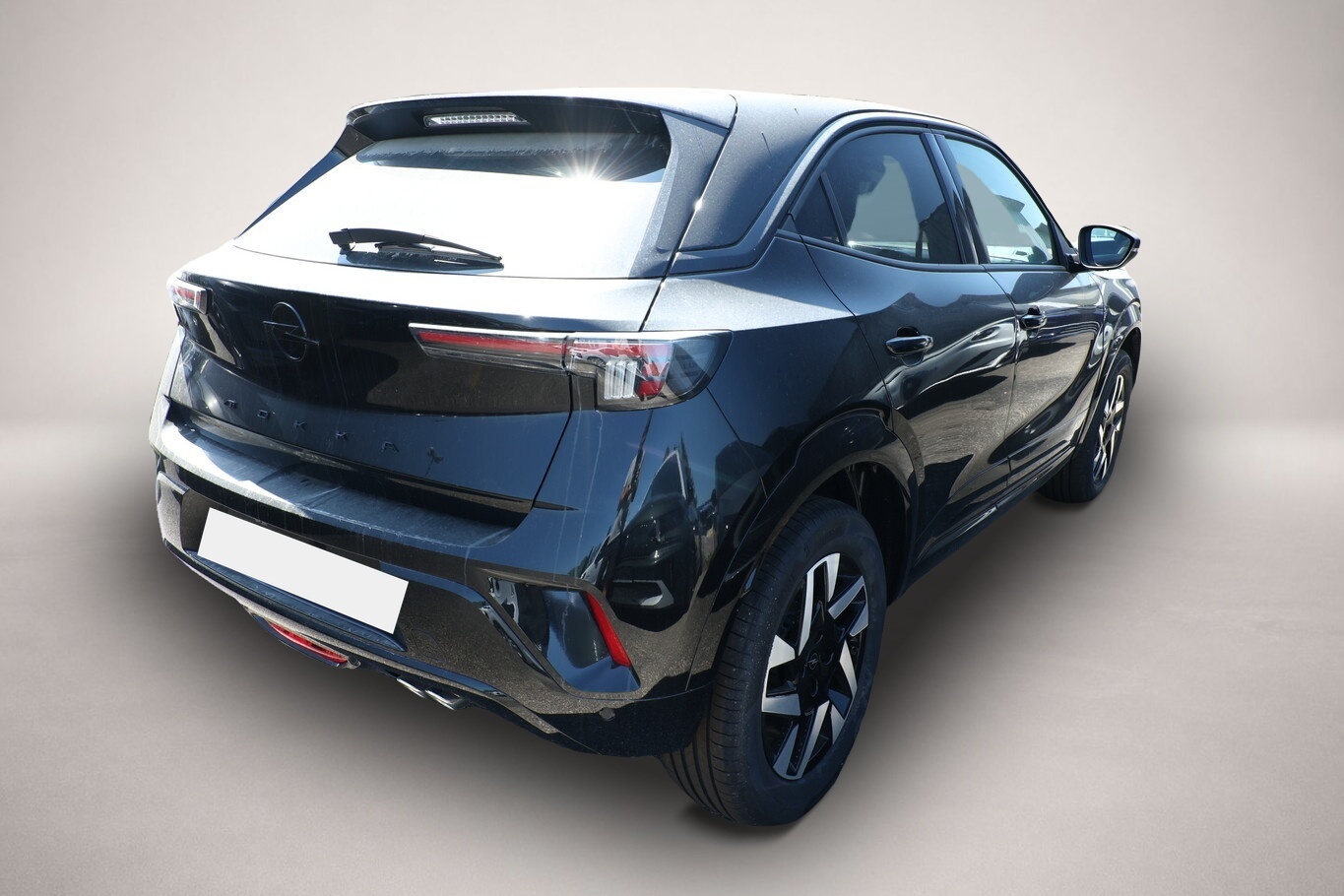 Opel Mokka (04/2026, Benzin)