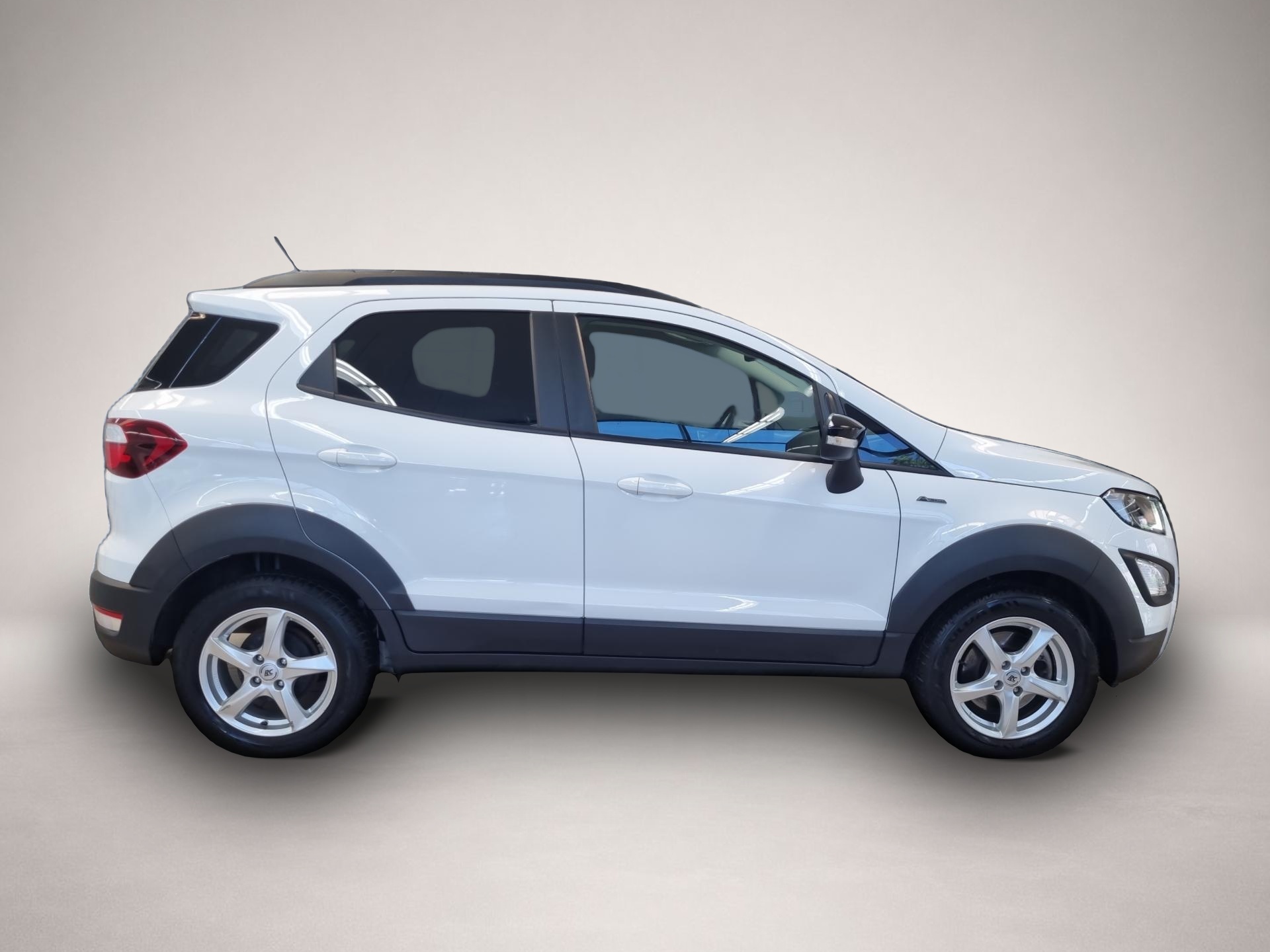 Ford EcoSport (03/2022, Benzin)