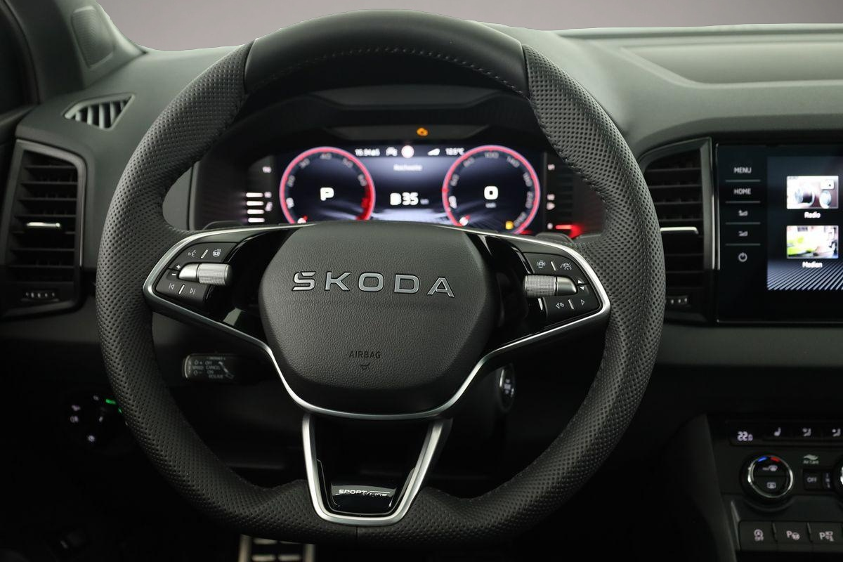 Skoda Karoq (03/2026, Benzin)