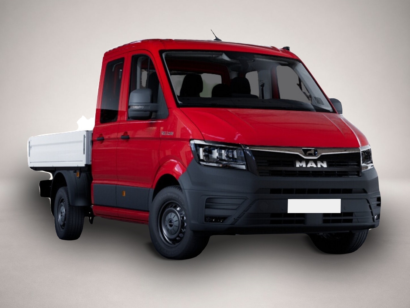 Man TGE (12/2025, Diesel)