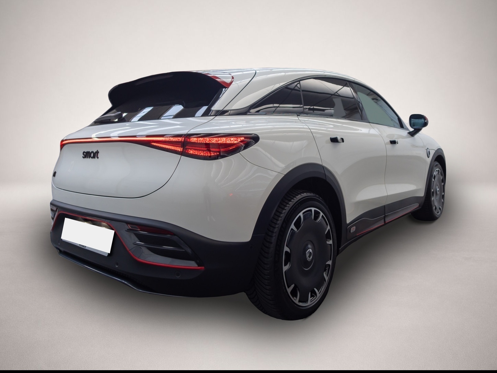 Smart #3 (07/2024, ELECTRIC)