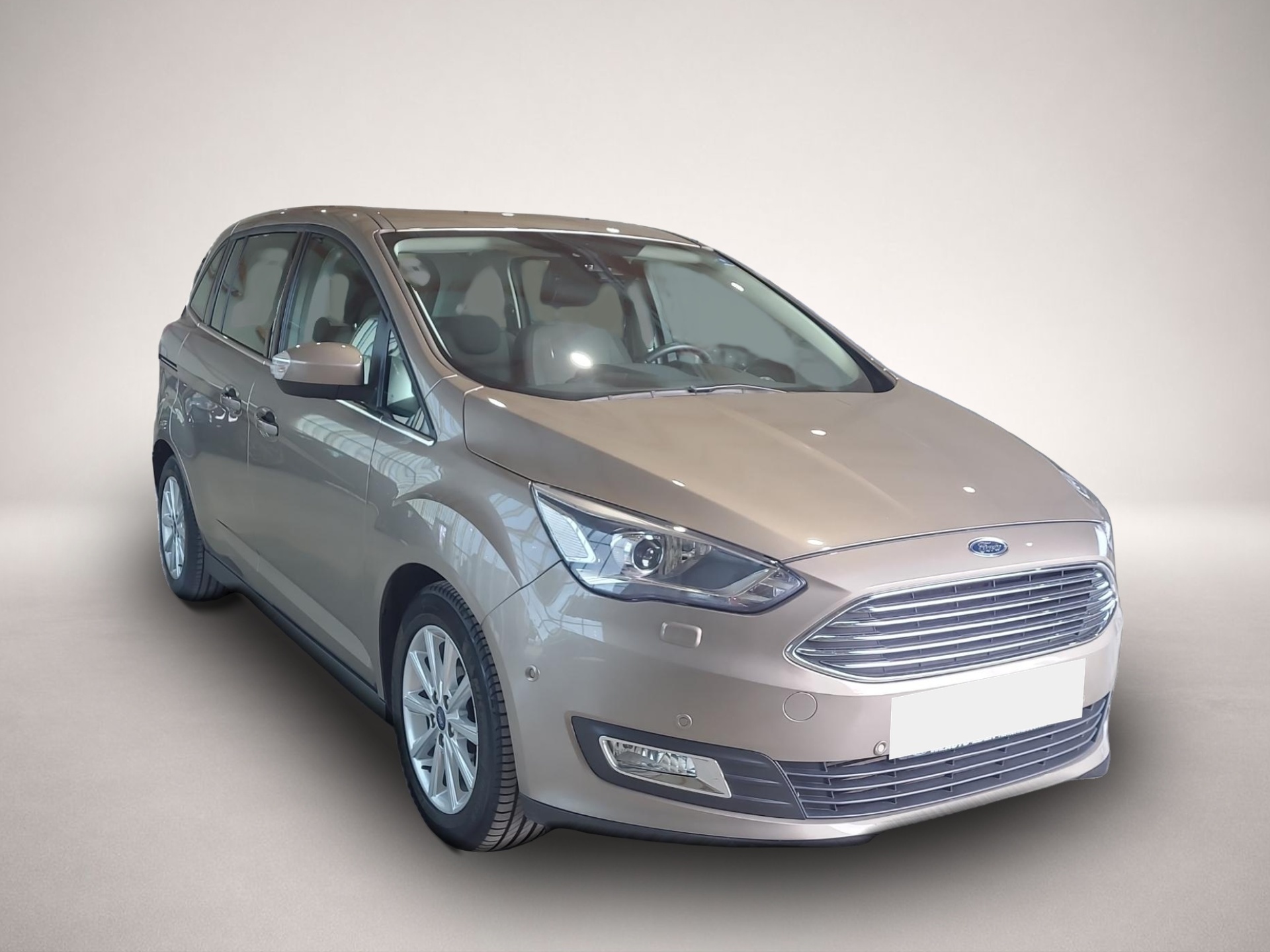 Ford Grand C-Max (11/2018, Diesel)