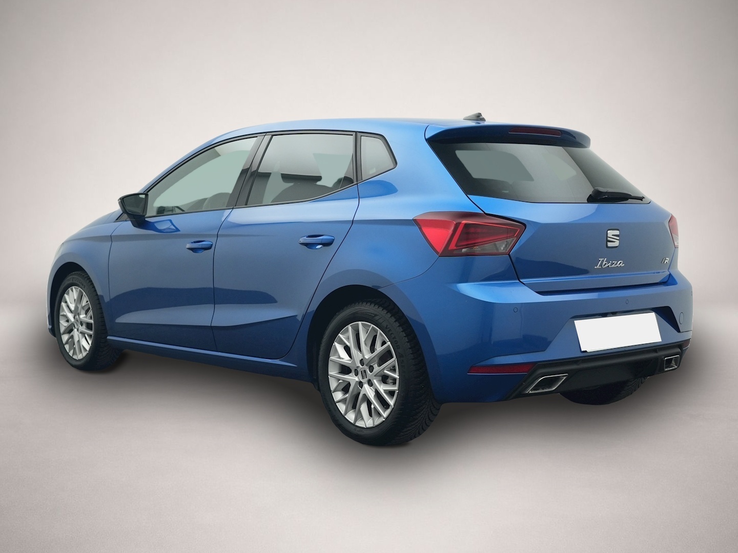 Seat Ibiza (07/2025, Benzin)