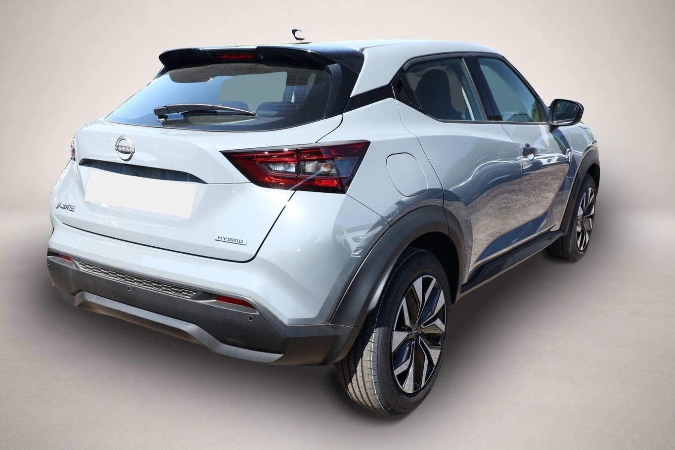Nissan Juke (09/2025, Hybrid (Benzin/Elektro))