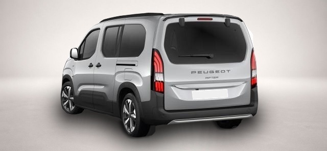 Peugeot Rifter (03/2026, Diesel)