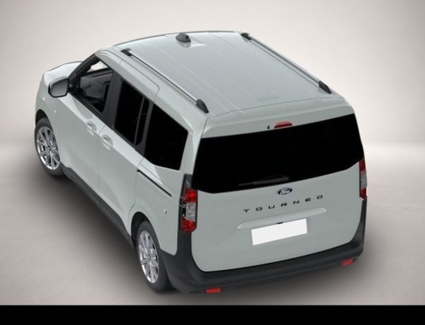 Ford Tourneo Courier (05/2026, Benzin)