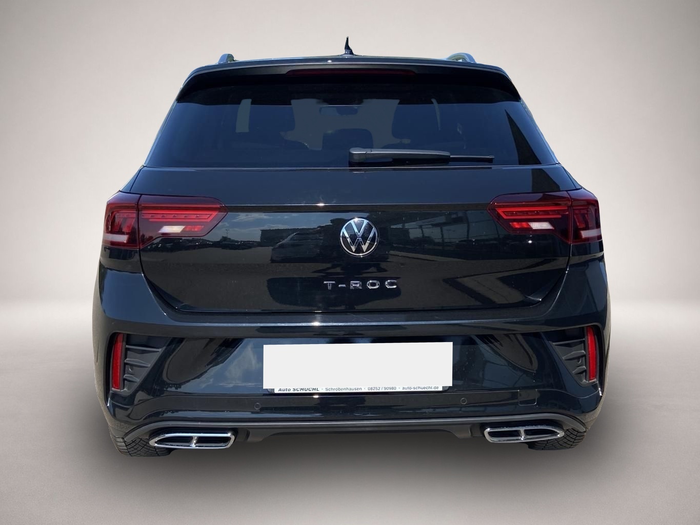 Volkswagen T-Roc (10/2025, )