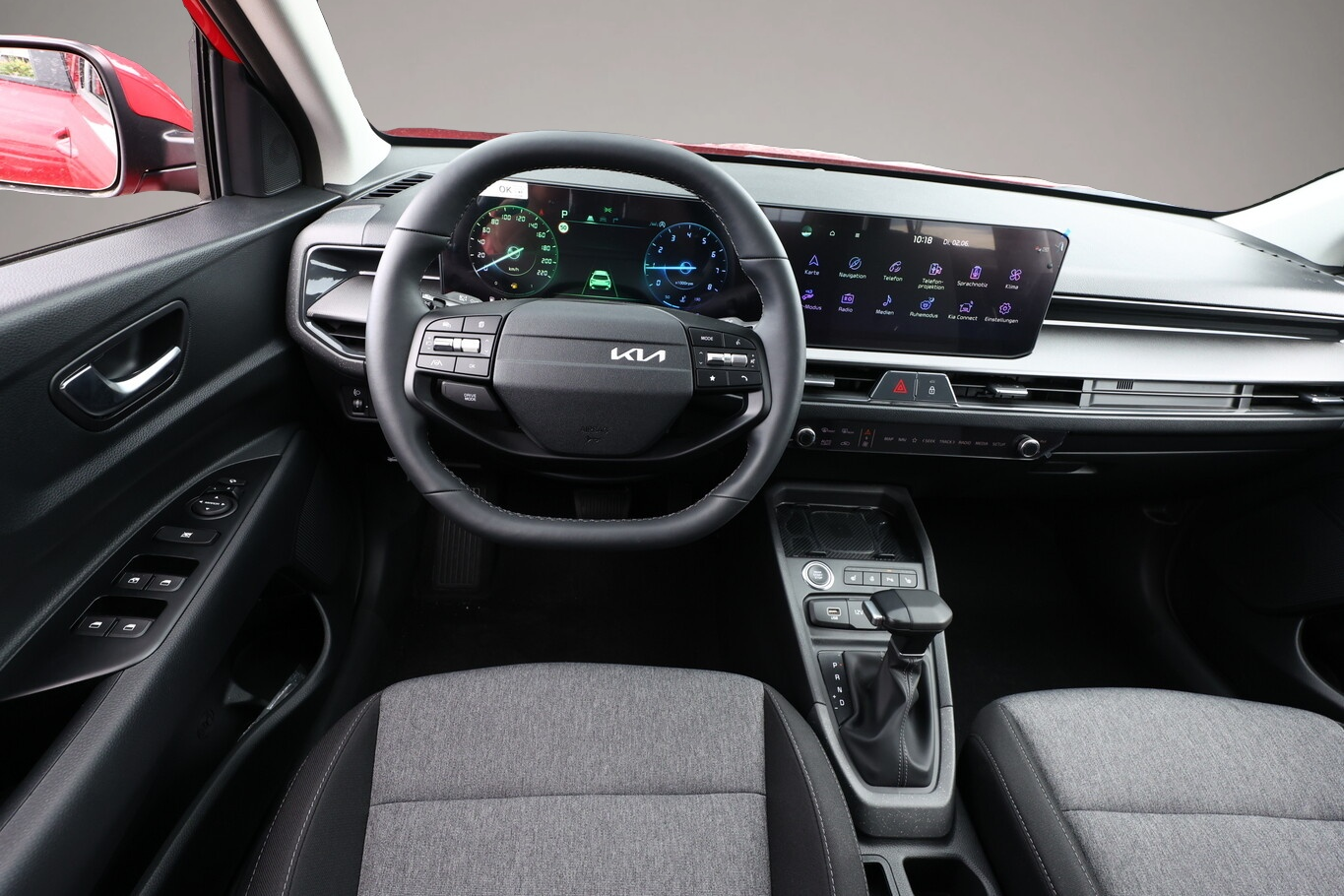 KIA Stonic (04/2026, Benzin)