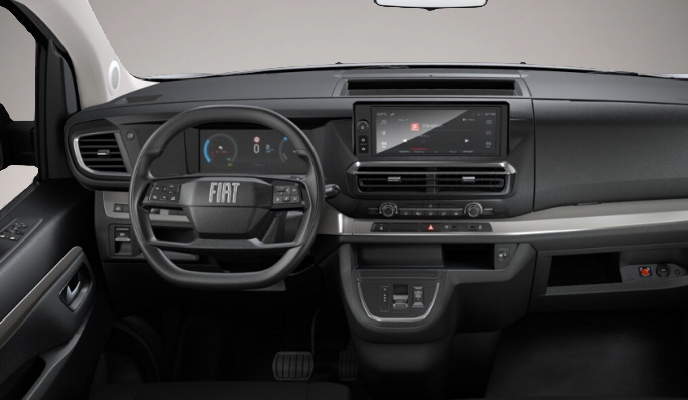 Fiat Scudo (07/2026, Diesel)