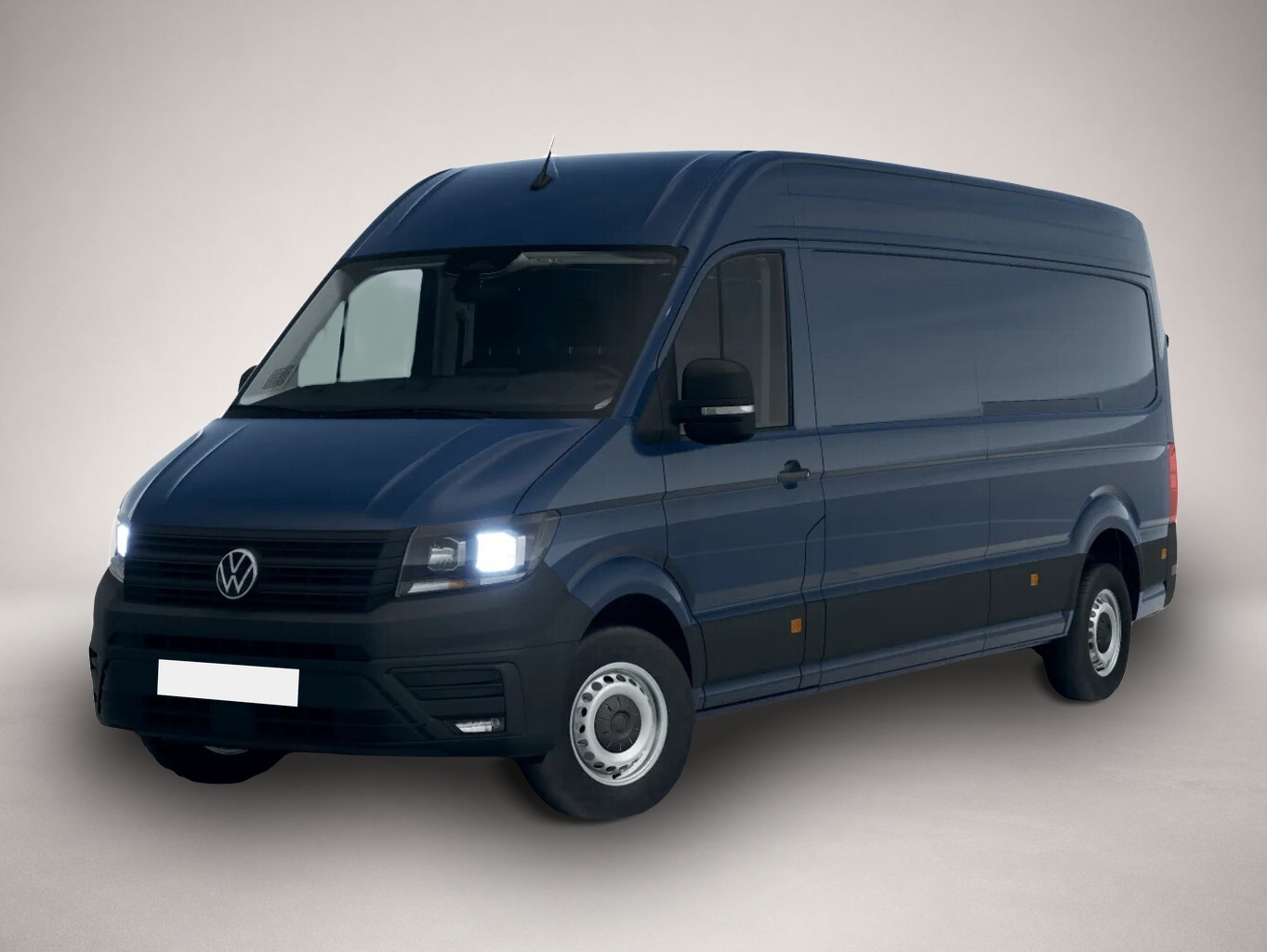 Volkswagen Crafter (06/2026, Diesel)