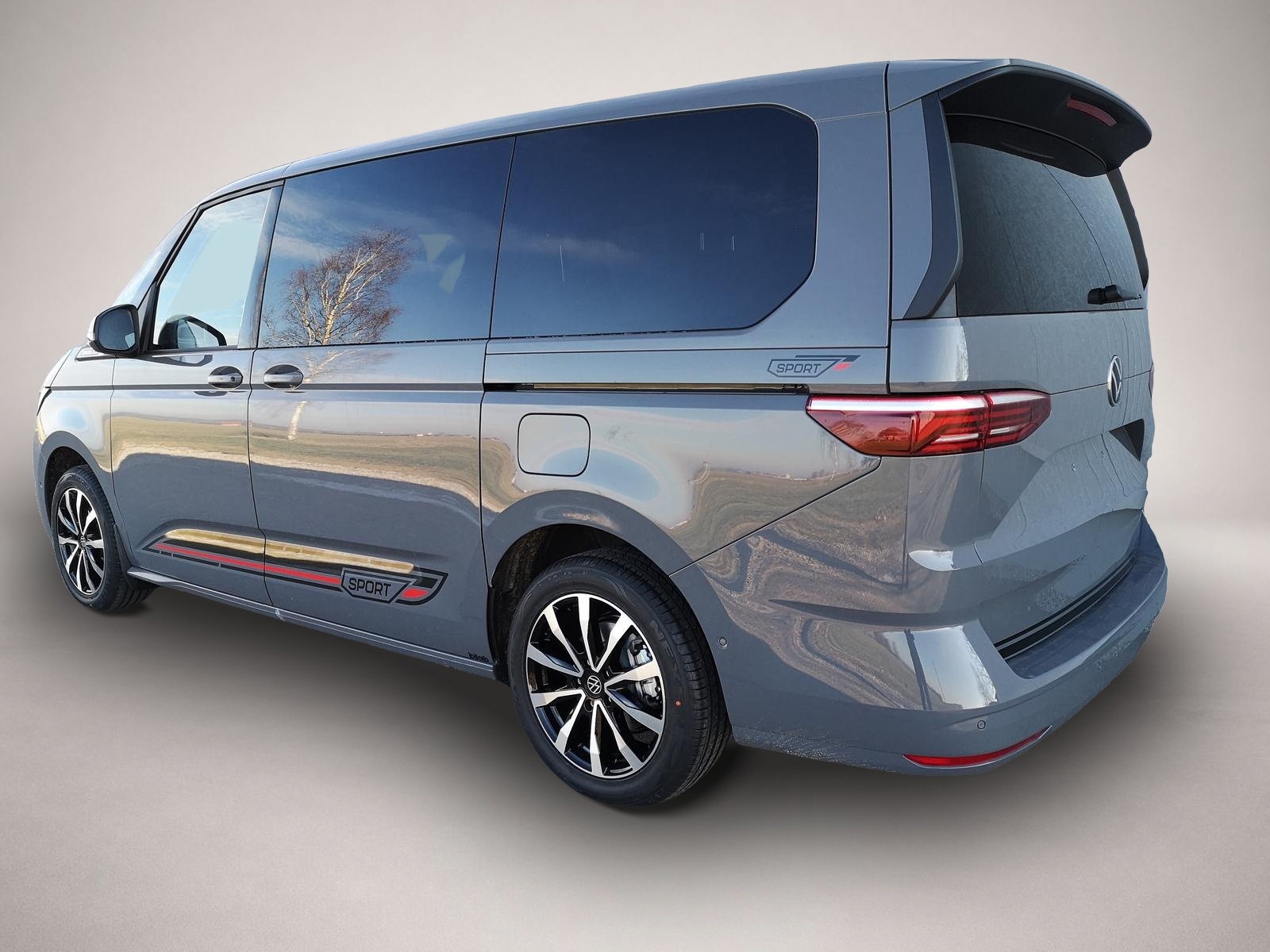 Volkswagen T7 Multivan (08/2026, Diesel)