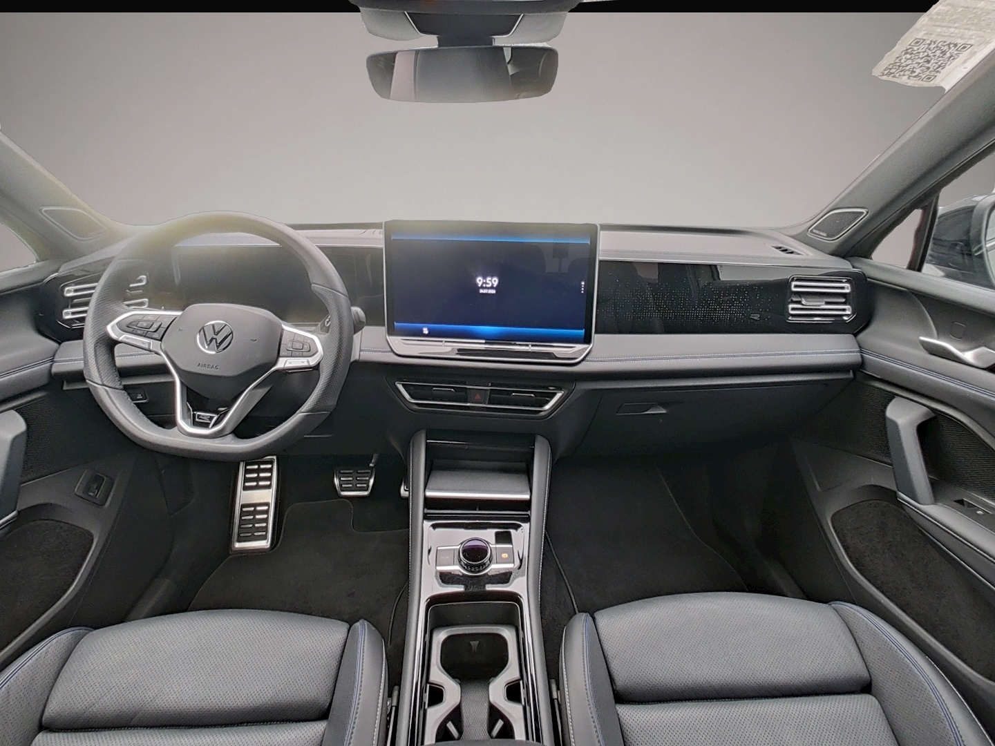 Volkswagen Tiguan (04/2025, Benzin)