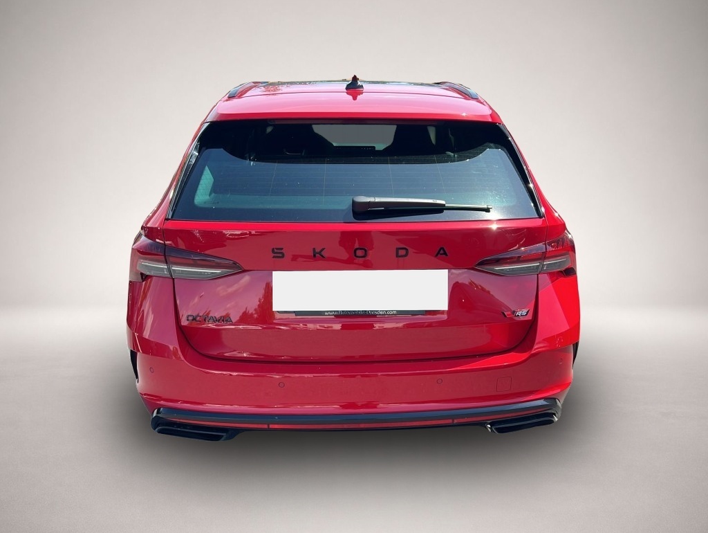Skoda Octavia (08/2025, Benzin)