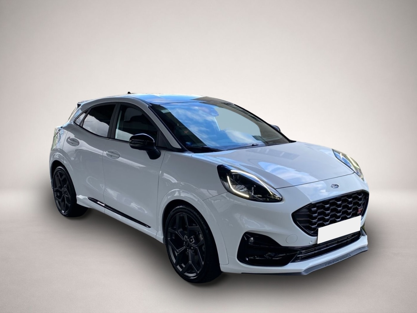 Ford Puma (03/2022, Benzin)