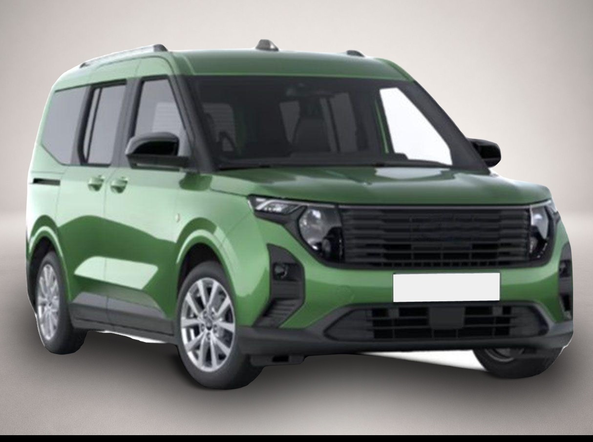 Ford Tourneo Courier (08/2026, Benzin)