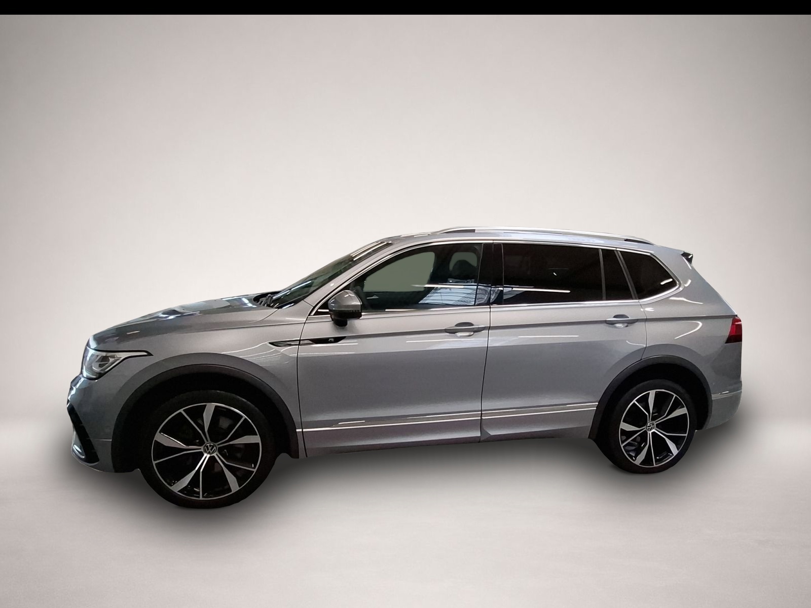 Volkswagen Tiguan Allspace (07/2022, Diesel)