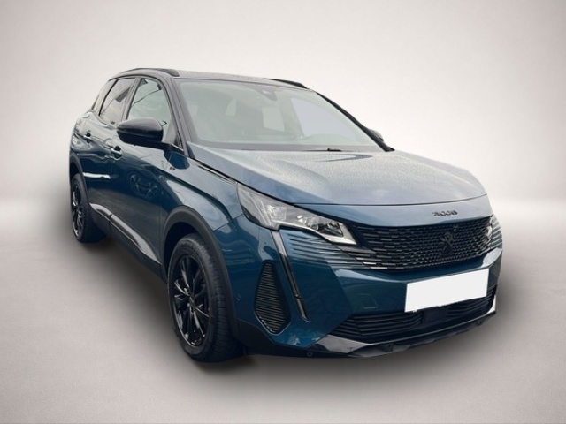 Peugeot 3008 (10/2023, Benzin)