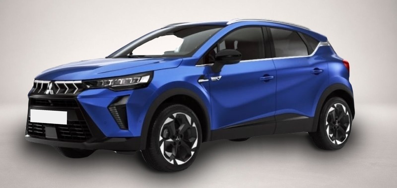 Mitsubishi ASX (, Hybrid (Benzin/Elektro))