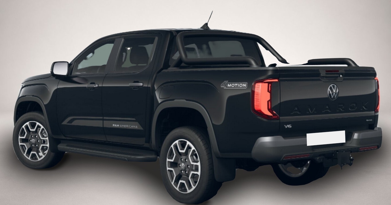 Volkswagen Amarok (06/2026, Diesel)