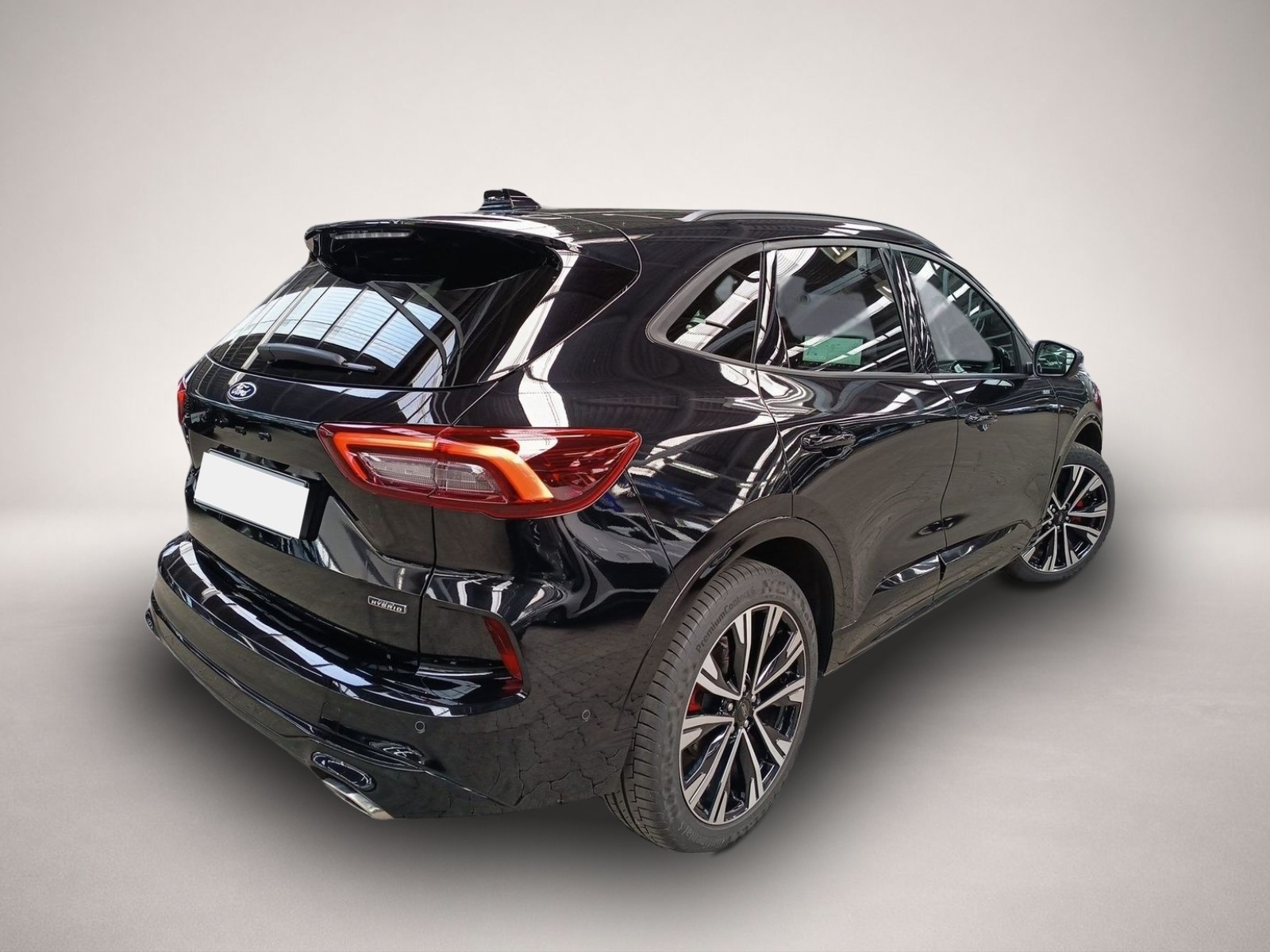 Ford Kuga (04/2025, Hybrid (Benzin/Elektro))