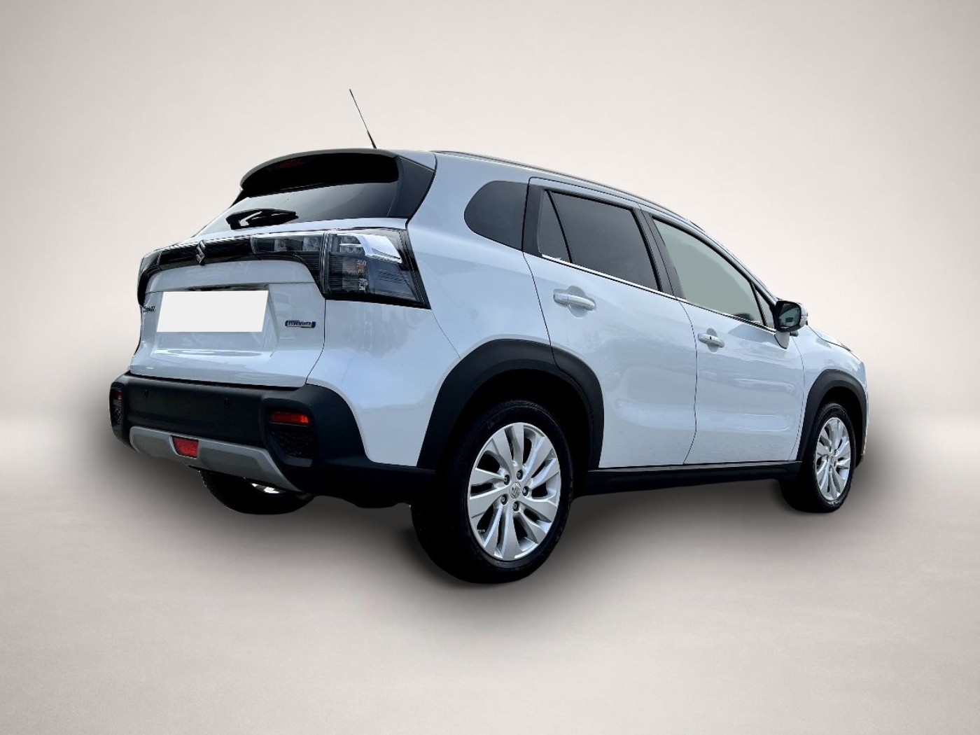 Suzuki Across (02/2025, Benzin)