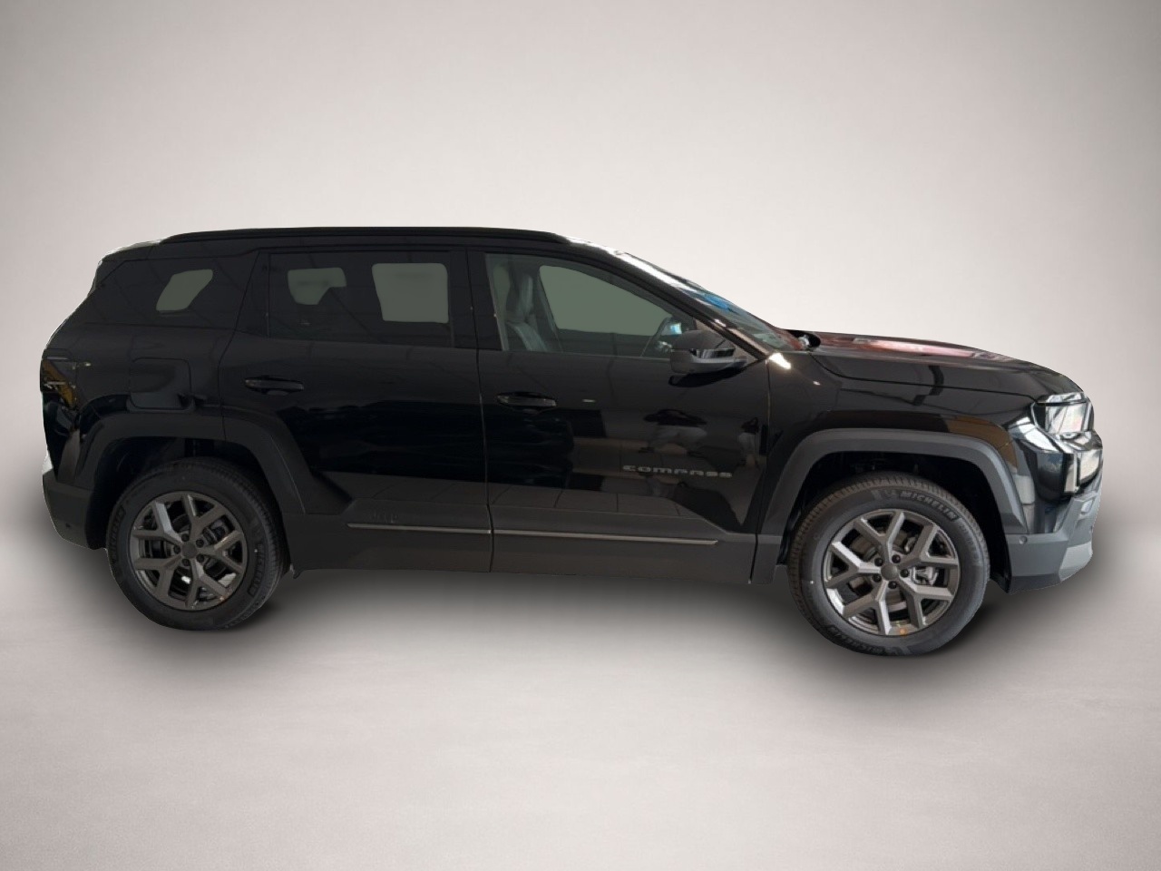 Jeep Compass (, Benzin)