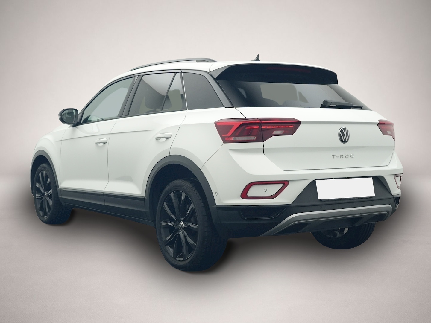 Volkswagen T-Roc (04/2024, Benzin)