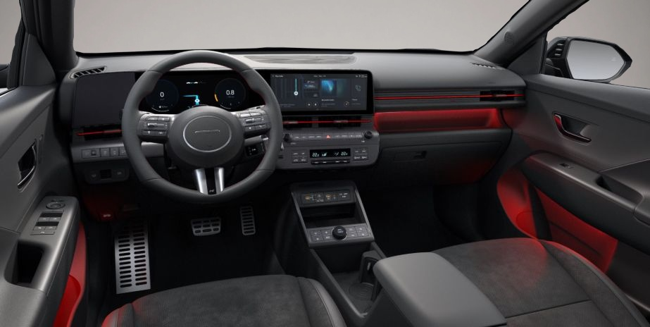 Hyundai Kona, image 4 of 4