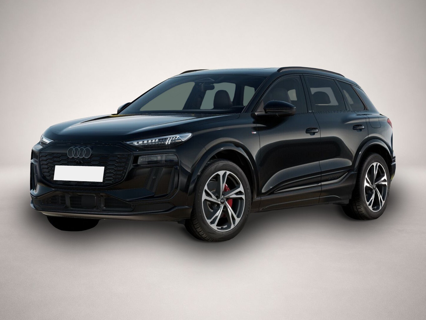 Audi Q6 e-tron (06/2026, ELECTRIC)