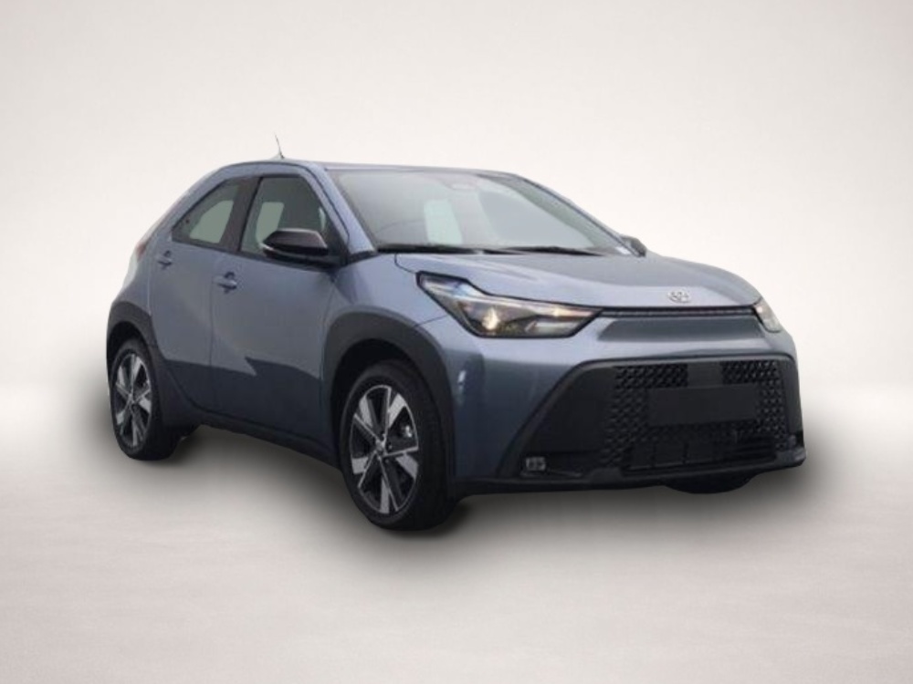 Toyota Aygo (X) (07/2026, Benzin)