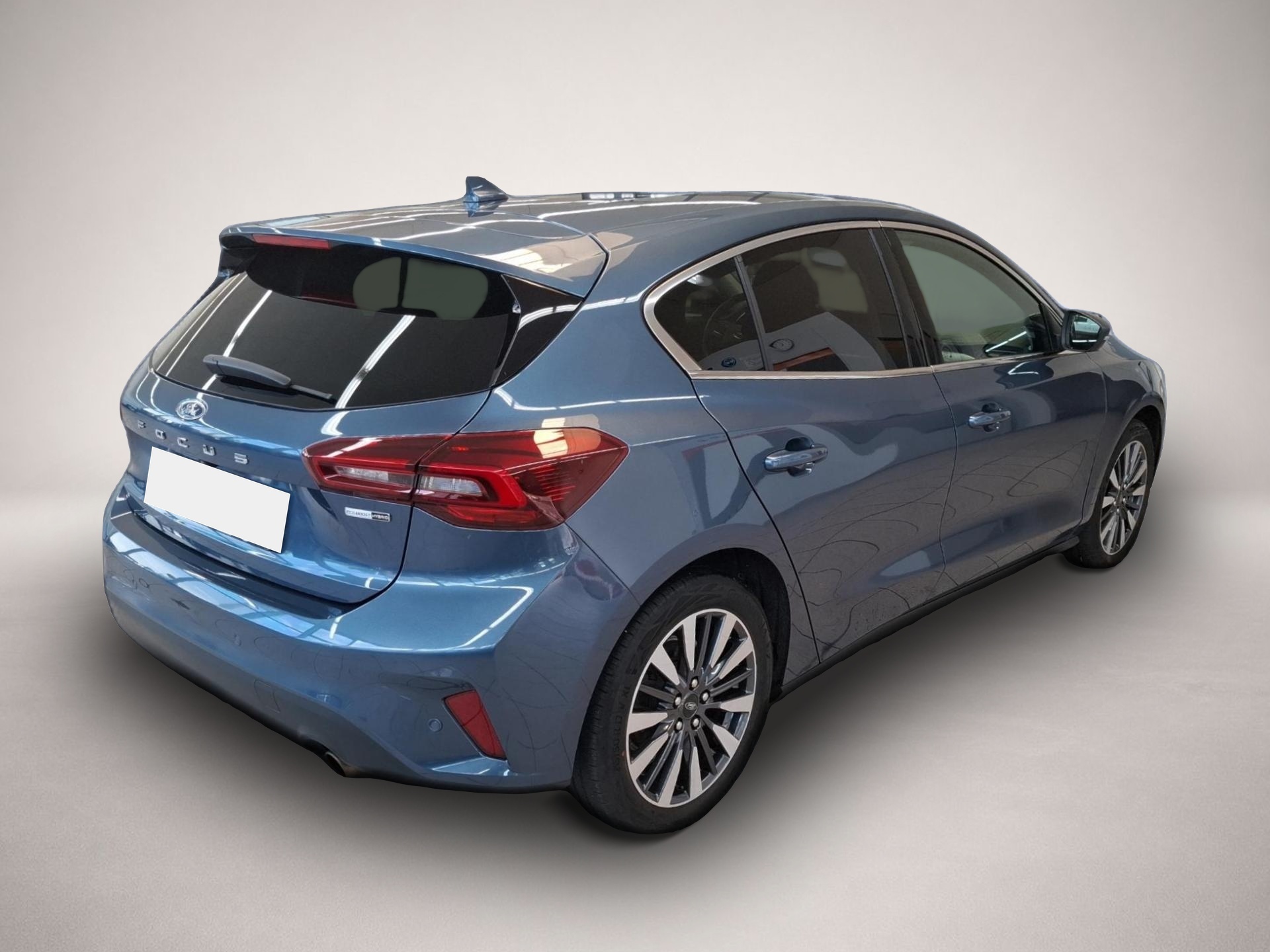 Ford Focus (07/2022, Benzin)