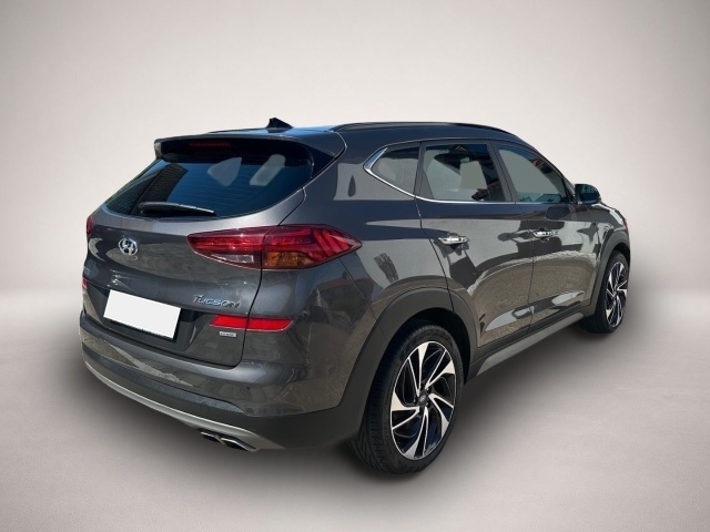 Hyundai TUCSON (09/2019, )