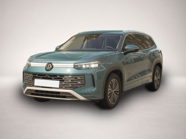 Volkswagen Tayron (09/2025, Hybrid (Benzin/Elektro))