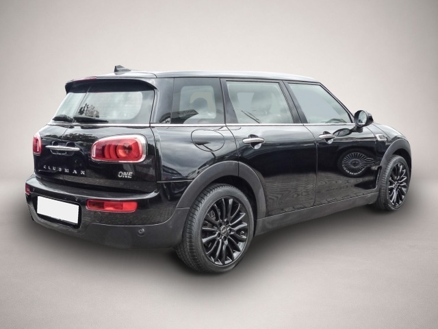 Mini One Clubman (10/2017, Benzin)